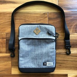 Tom toc 11” tablet bag gray SOLD